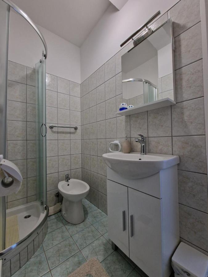 Apartment Sostaric Vrh  ภายนอก รูปภาพ