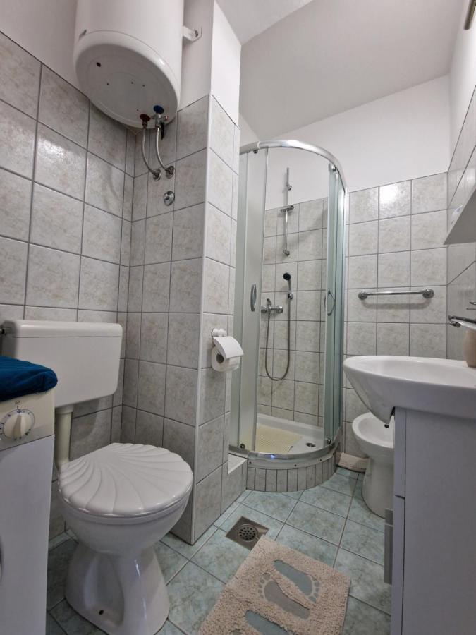 Apartment Sostaric Vrh  ภายนอก รูปภาพ