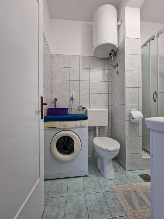 Apartment Sostaric Vrh  ภายนอก รูปภาพ